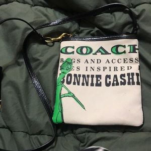 Coach cross bag
